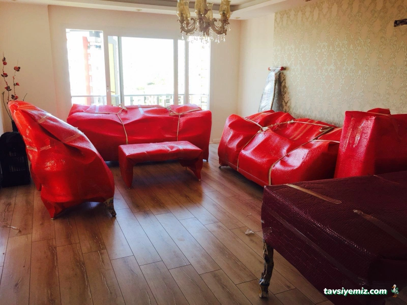 Turhan Evden Eve Taşımacılık