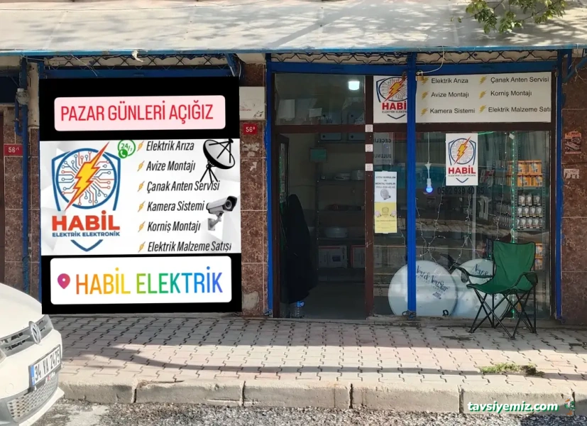 Habil Elektrik Elektronik