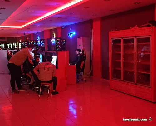 01 Arena E-Spor Merkezi & İnternet Cafe 01 Arena E-Spor Merkezi & İnternet Cafe