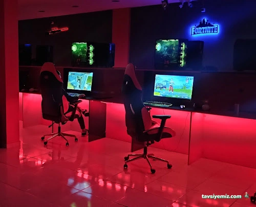 01 Arena E-Spor Merkezi & İnternet Cafe 01 Arena E-Spor Merkezi & İnternet Cafe