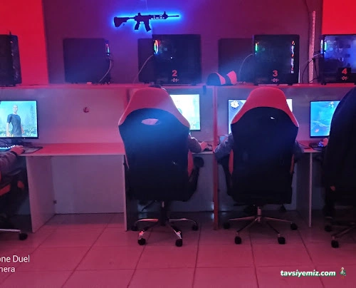 01 Arena E-Spor Merkezi & İnternet Cafe 01 Arena E-Spor Merkezi & İnternet Cafe