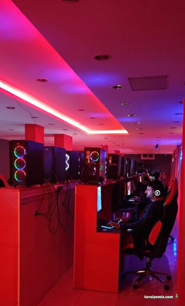 01 Arena E-Spor Merkezi & İnternet Cafe 01 Arena E-Spor Merkezi & İnternet Cafe