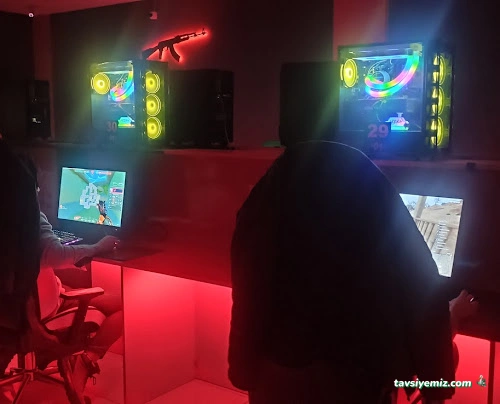 01 Arena E-Spor Merkezi & İnternet Cafe 01 Arena E-Spor Merkezi & İnternet Cafe