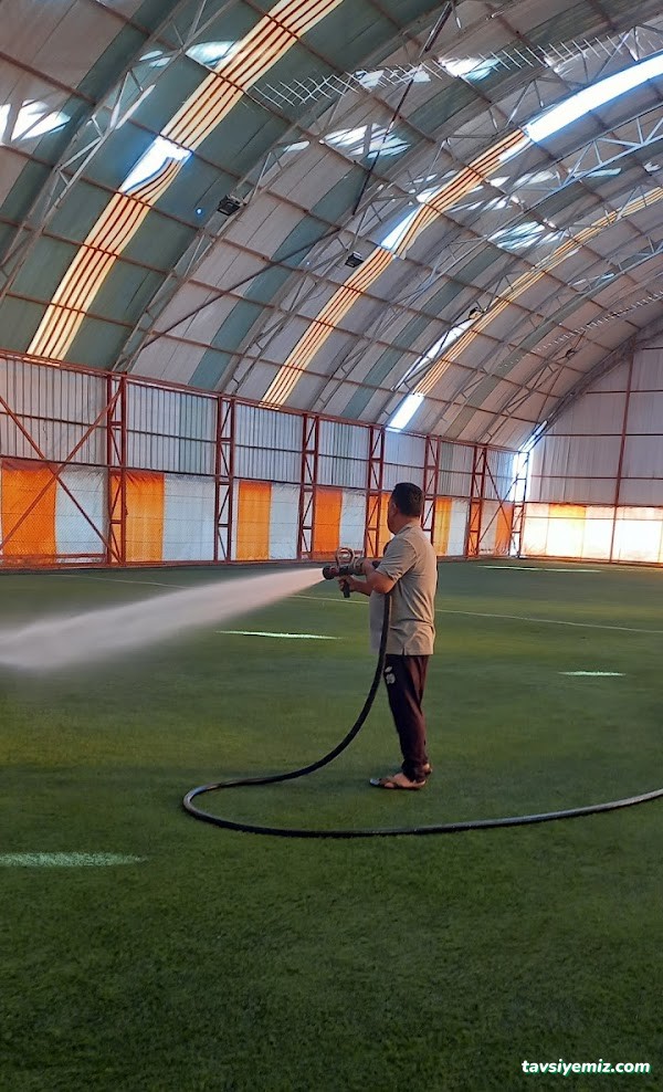 Yeni Sehir Halisaha (Indoor Football Field) Yeni Sehir Halisaha (Indoor Football Field)
