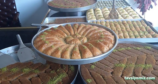N-Tatlım Künefe Saim Usta N-Tatlım Künefe Saim Usta
