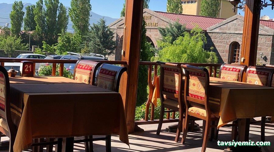 Ararat Restaurant Ve Kahvaltı Salonu Ararat Restaurant Ve Kahvaltı Salonu