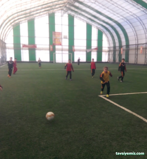 Deplasman Halı Saha Ve Spor Komp. Deplasman Halı Saha Ve Spor Komp.