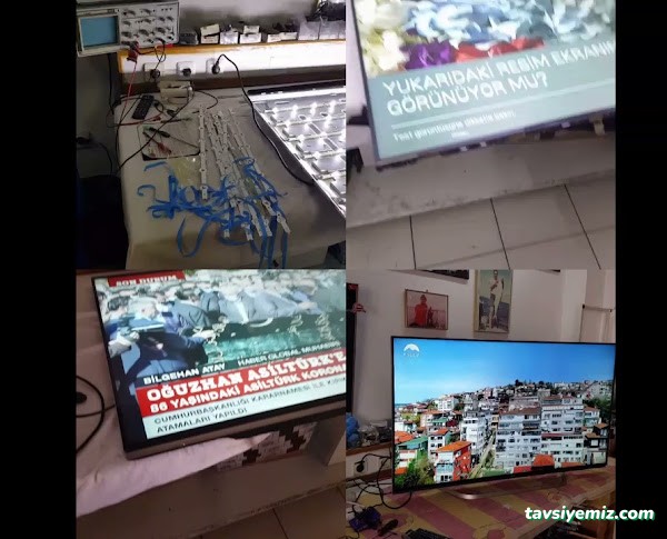 Televizyon Onarım Hastanesi Televizyon Onarım Hastanesi