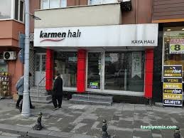 Kaya Halı Kaya Halı