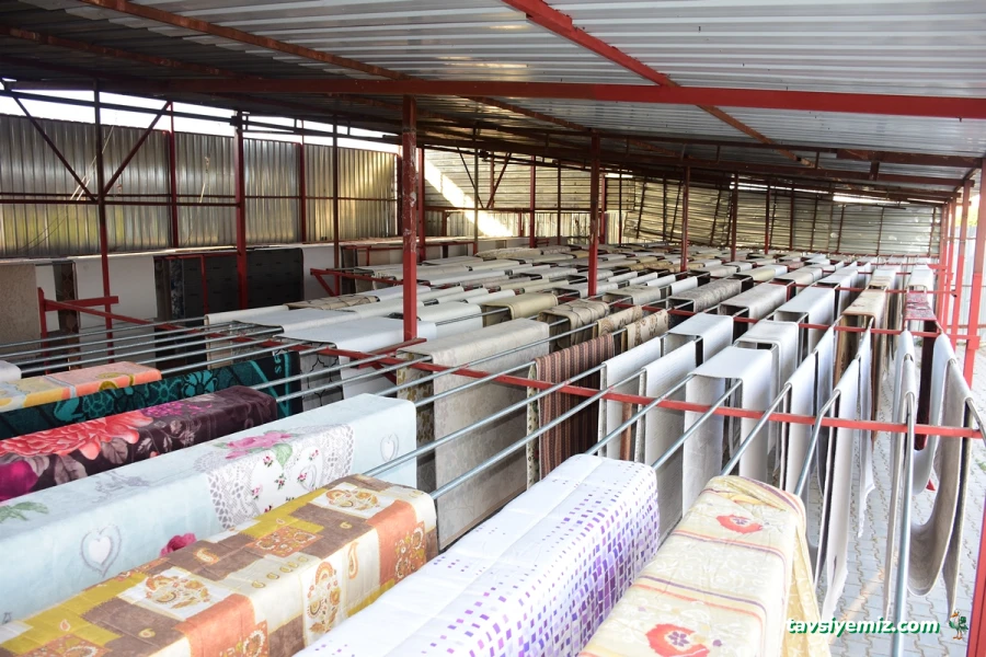 06 Trrend Halı Yıkama