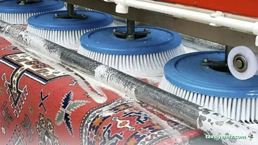 06 Trrend Halı Yıkama