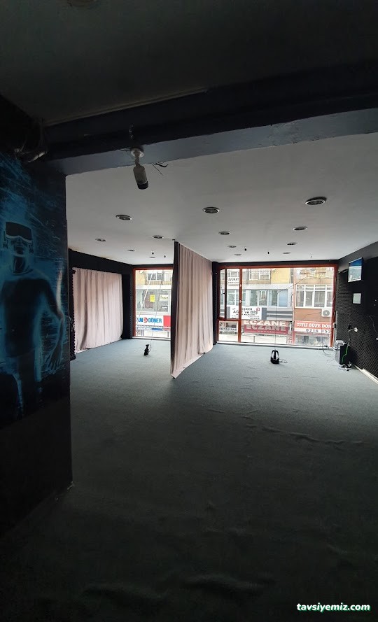 Vr Center Vr Center