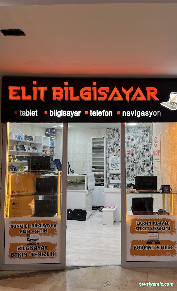 Elit Bilgisayar&Tablet Elit Bilgisayar&Tablet