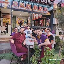 Tat Gör İskenderun Döner Tat Gör İskenderun Döner