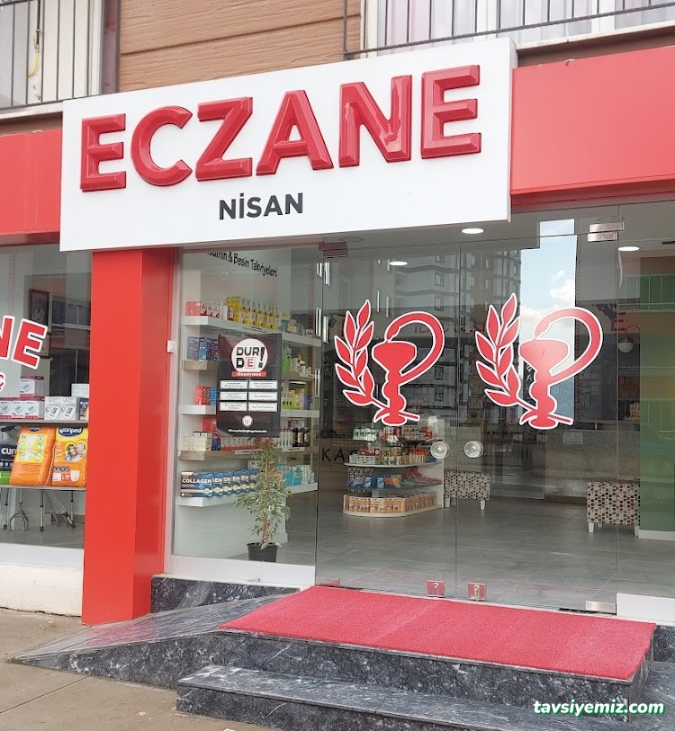 Nisan Eczanesi Nisan Eczanesi