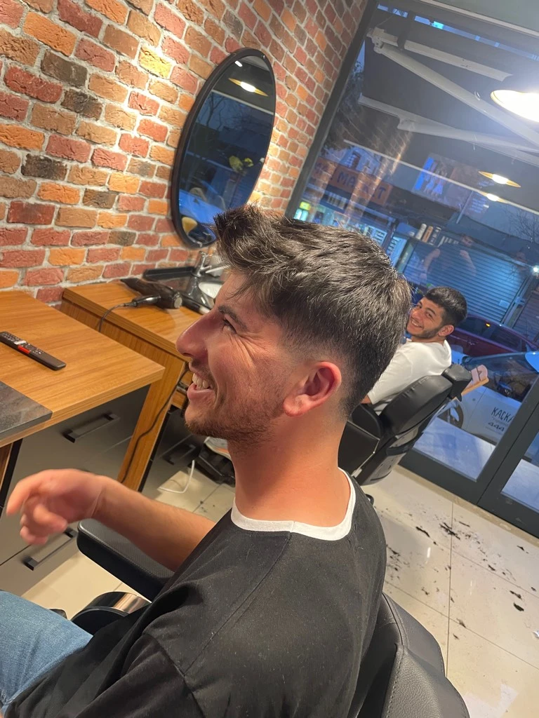 Burak Aslan Barber Shop