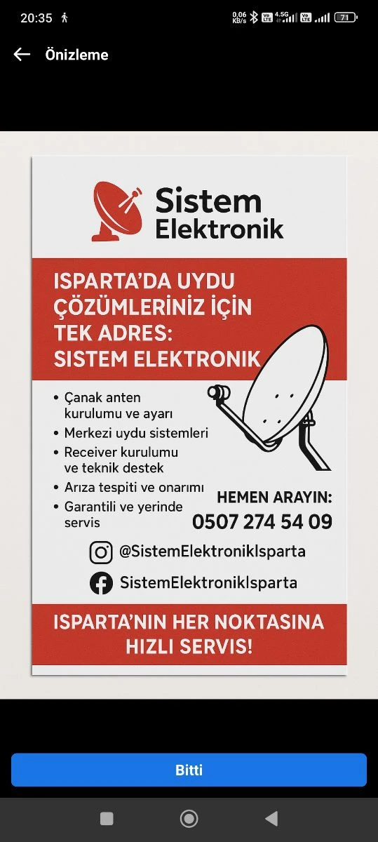 Sistem Elektronik