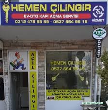 Hemen Çilingir & Anahtarcı Hemen Çilingir & Anahtarcı