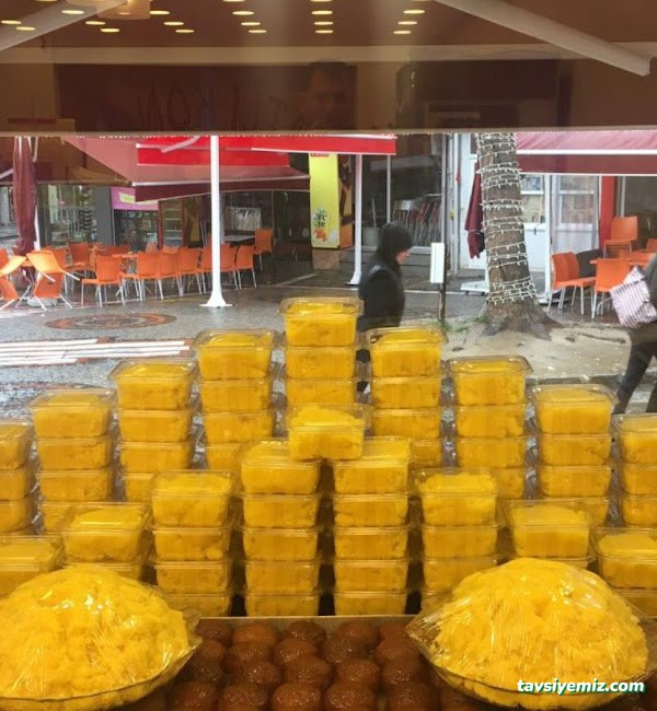 Osmanlı Tatlı Konağı Osmanlı Tatlı Konağı