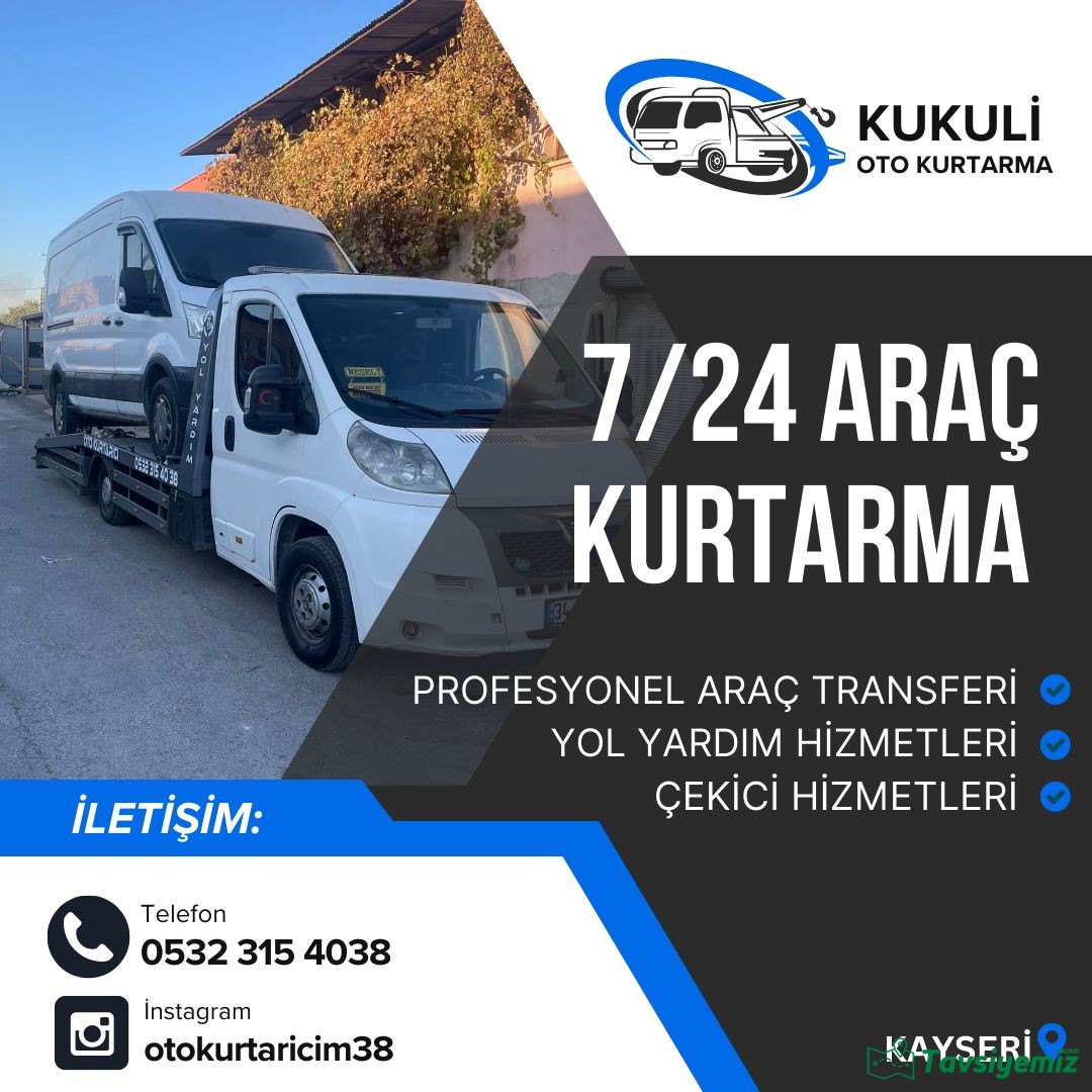 Kukuli Oto Kurtarma Kukuli Oto Kurtarma
