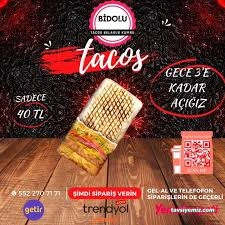 Bi’dolu Tacos - Kumru - Belarus Bi’dolu Tacos - Kumru - Belarus