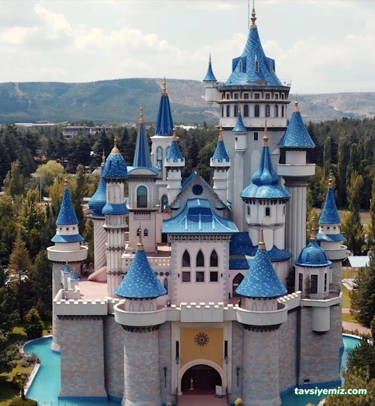 Masal Şatosu Masal Şatosu
