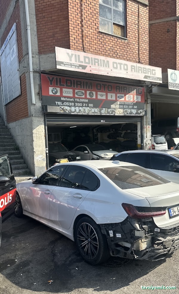 Yıldırım Oto Airbag Yıldırım Oto Airbag