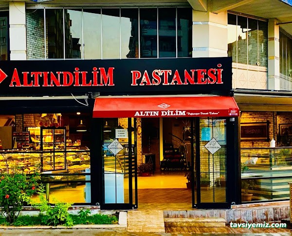 Altın Dilim Pastanesi Altın Dilim Pastanesi