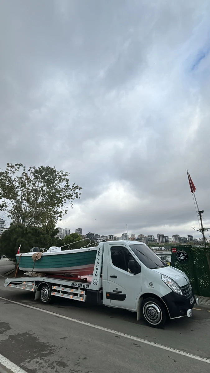 Oto Kurtarma Ve Taşımacılık