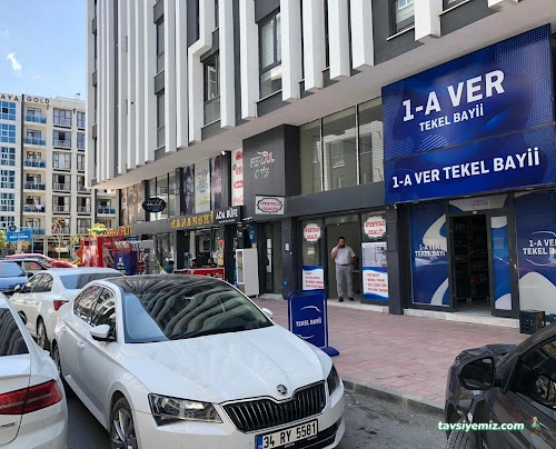 1-A Ver Tekel Bayii 1-A Ver Tekel Bayii