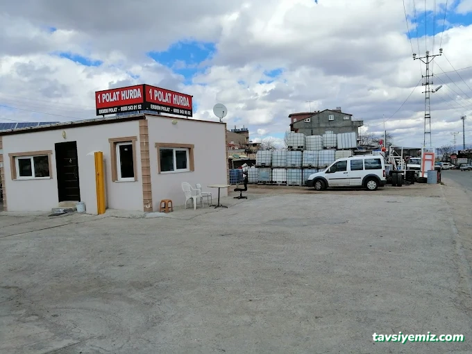 1 Polat Hurda-Nevşehir Hurdacı 1 Polat Hurda-Nevşehir Hurdacı