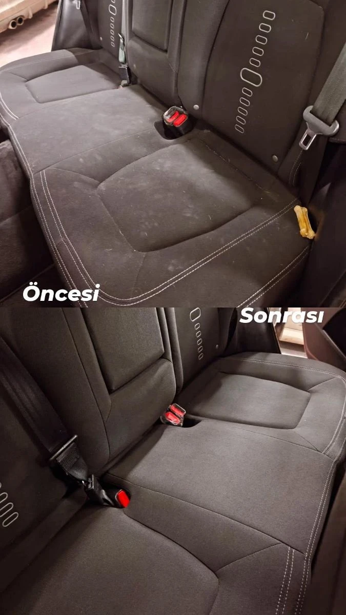 Kansu Koltuk Yıkama