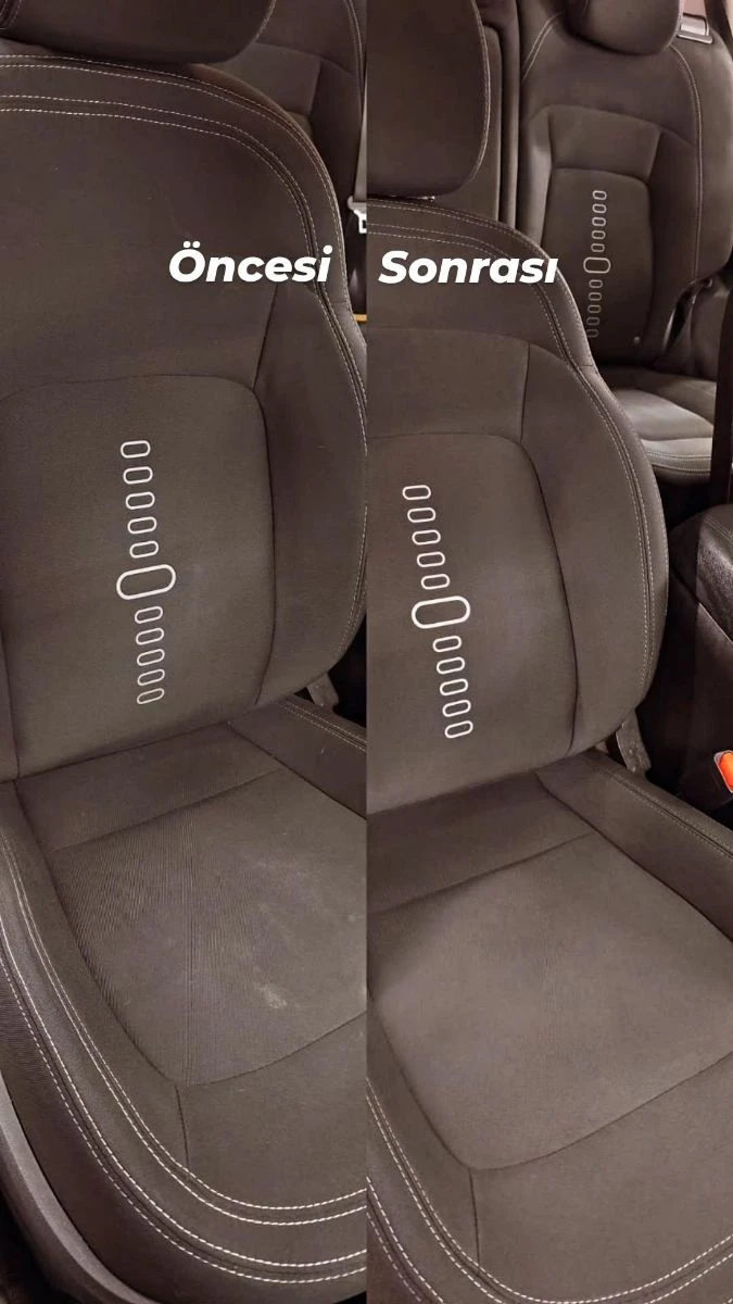 Kansu Koltuk Yıkama