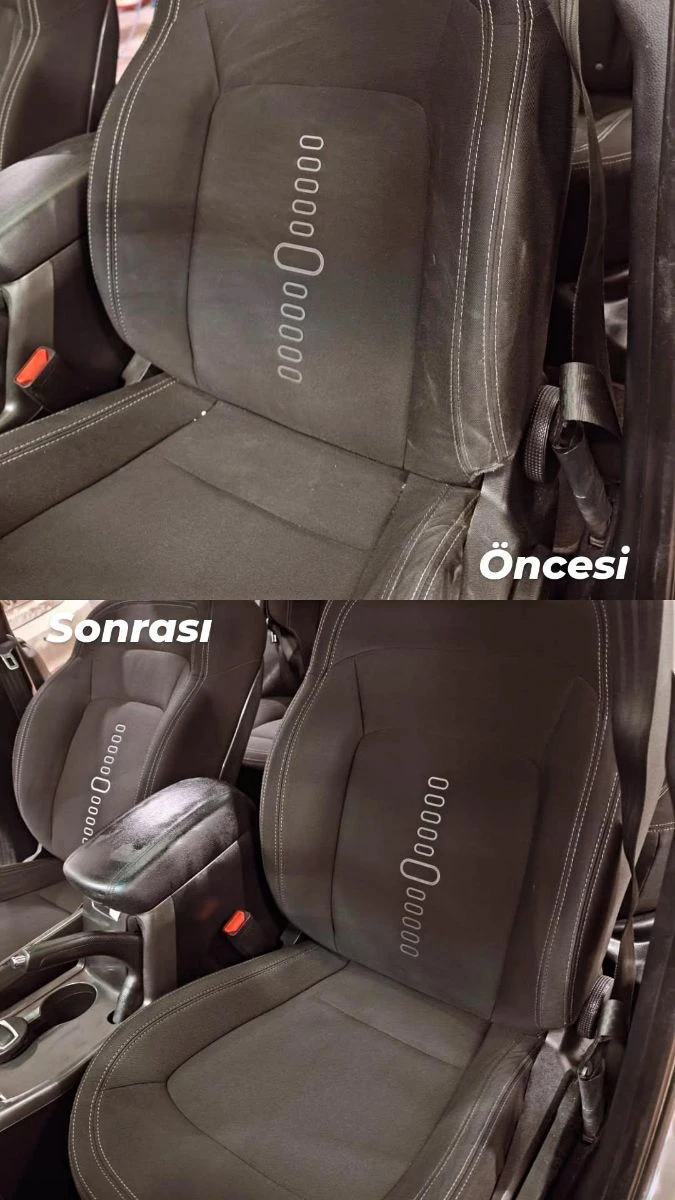 Kansu Koltuk Yıkama