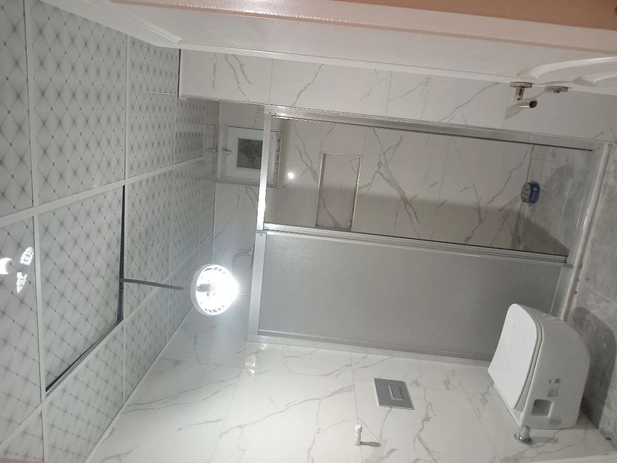 Hd Plastik Pvc Kapı Pencere Cam Balkon