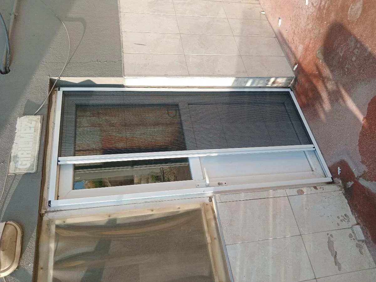 Hd Plastik Pvc Kapı Pencere Cam Balkon
