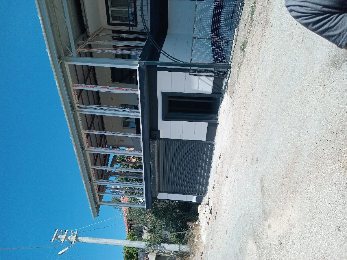 Hd Plastik Pvc Kapı Pencere Cam Balkon