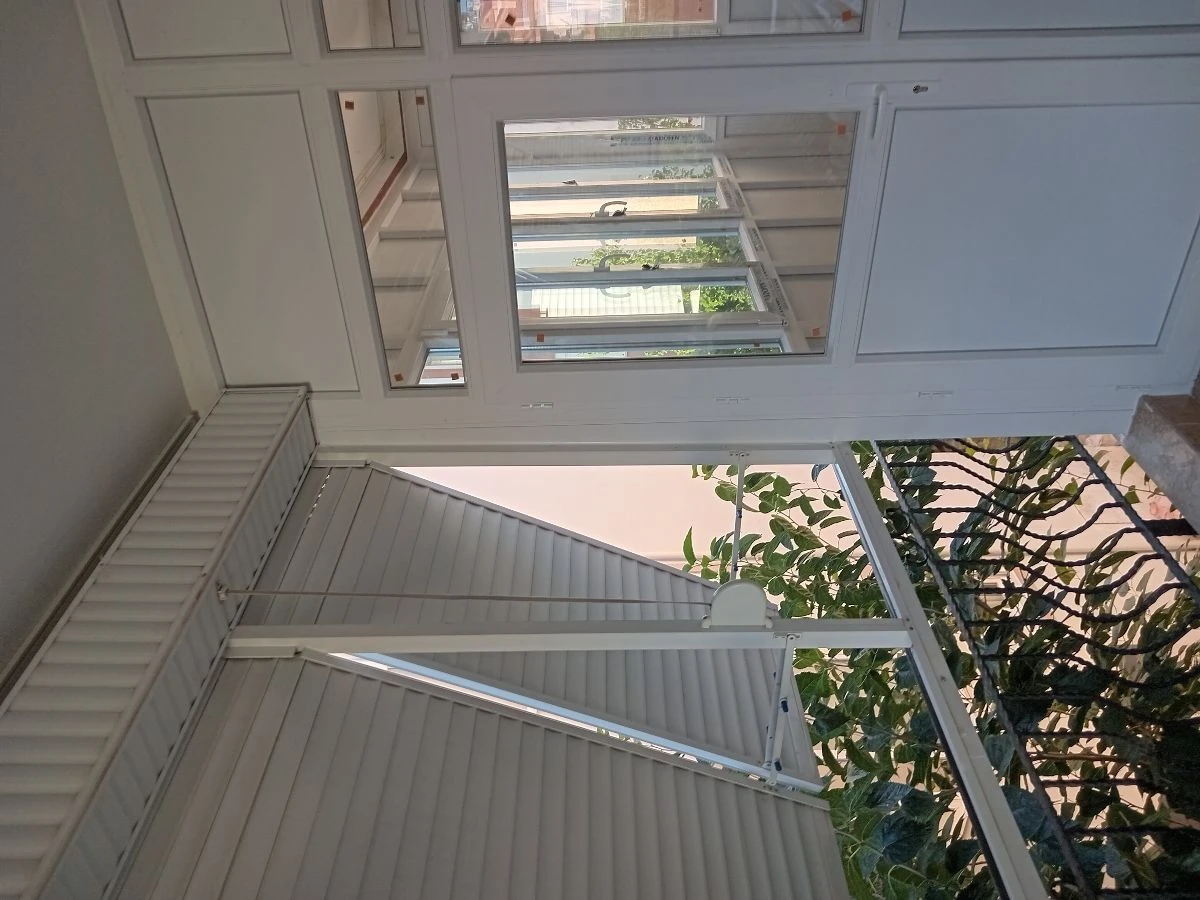 Hd Plastik Pvc Kapı Pencere Cam Balkon