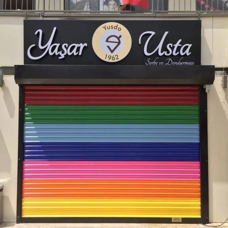 Form Otomatik Kapı Kepenk Sistemleri