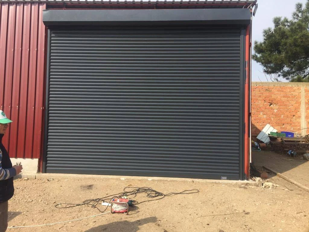 Form Otomatik Kapı Kepenk Sistemleri