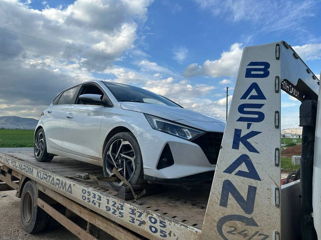 Mardin Vinç Oto Kurtarma