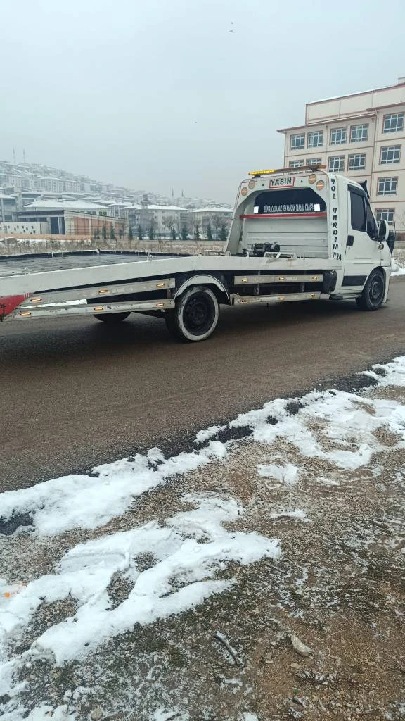 Çalık Oto Kurtarma