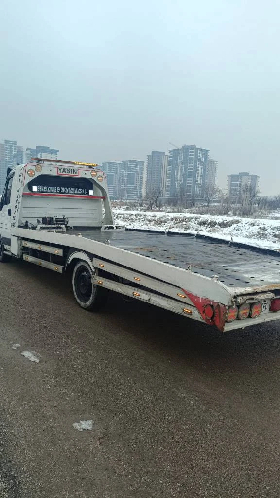 Çalık Oto Kurtarma