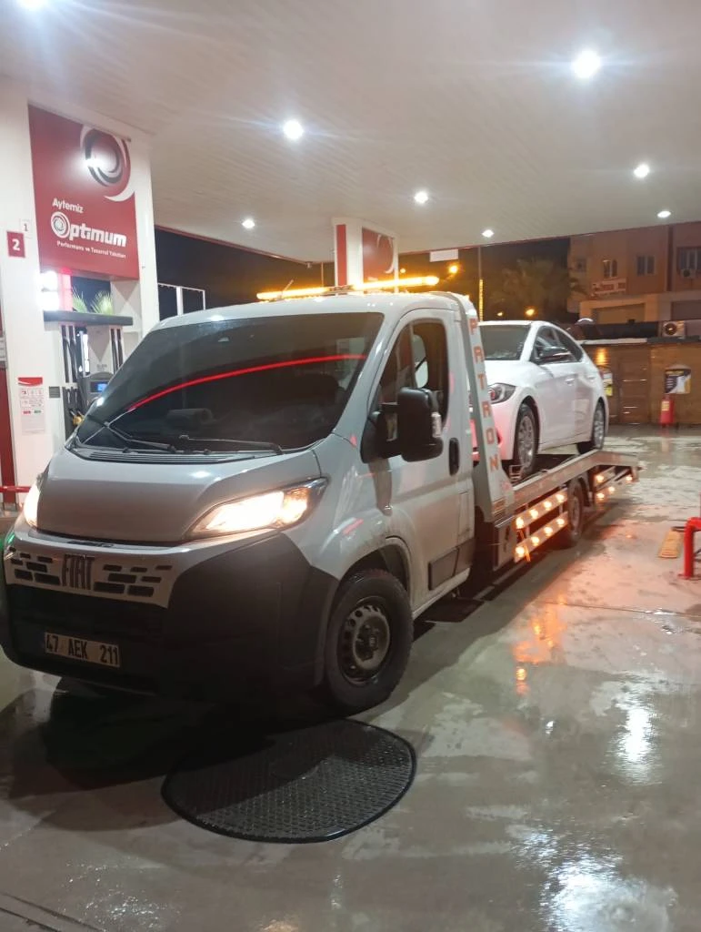 Mardin Vinç Oto Kurtarma