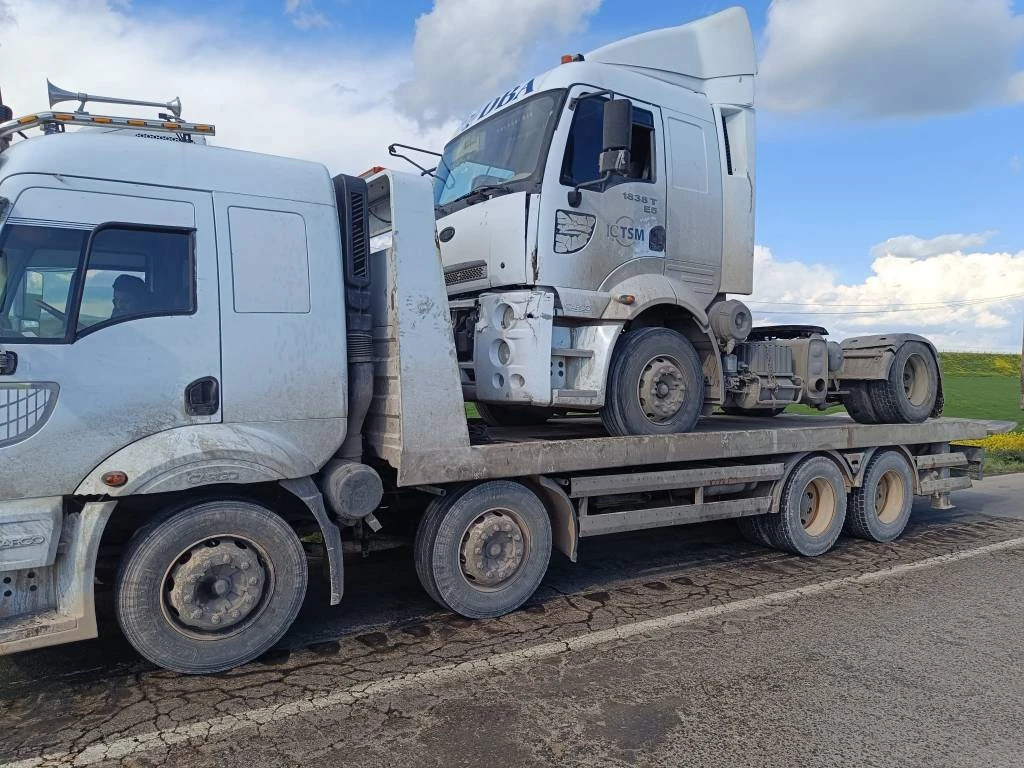 Mardin Vinç Oto Kurtarma