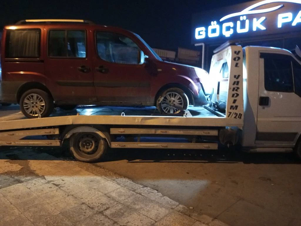 Çalık Oto Kurtarma