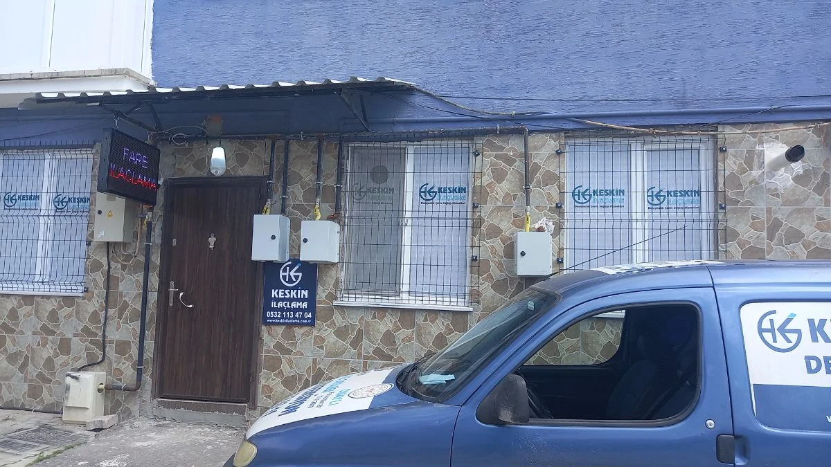 Keskin İlaçlama Çevre Sağlığı Hizmetleri