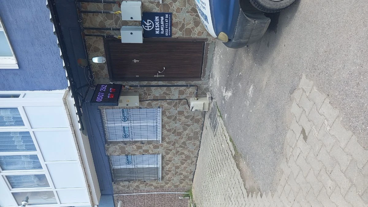 Keskin İlaçlama Çevre Sağlığı Hizmetleri