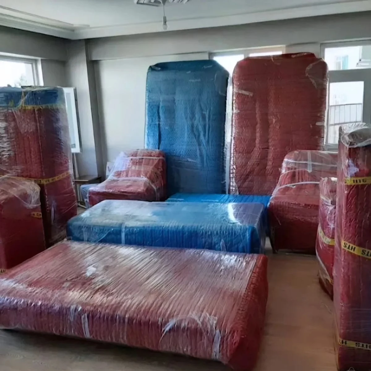 Isparta İnci Nakliyat