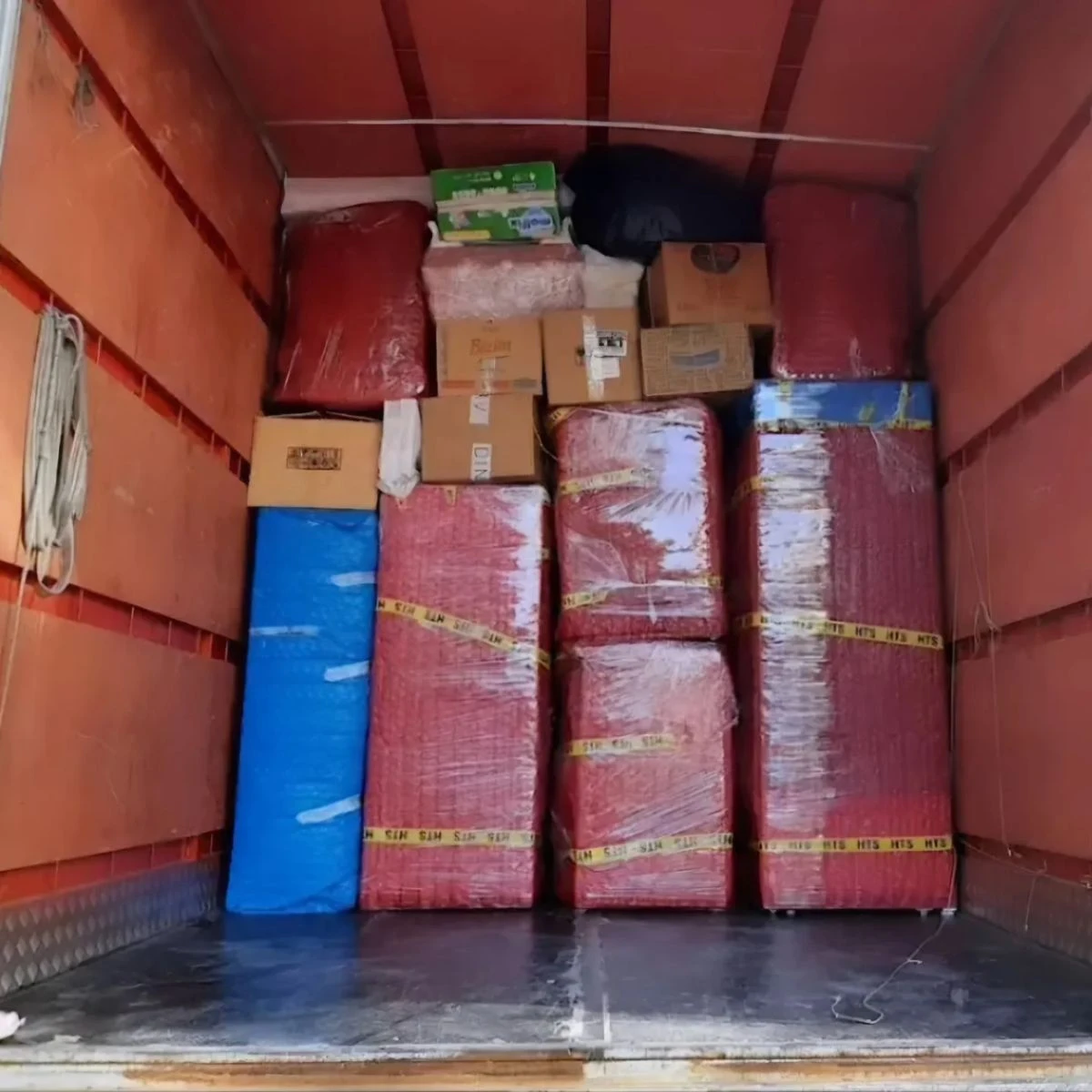 Isparta İnci Nakliyat